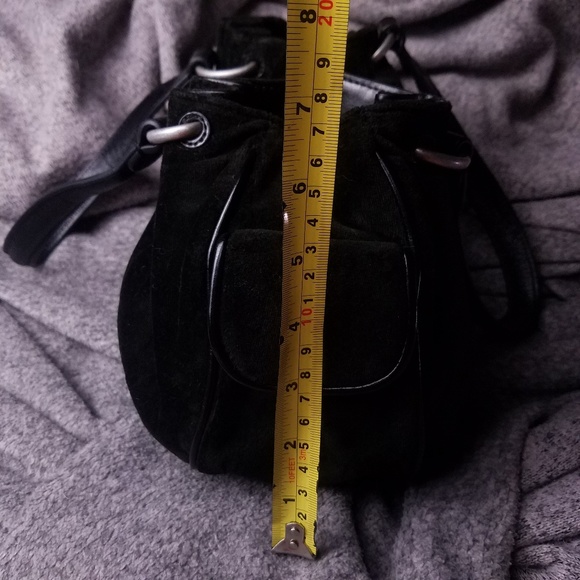 Vintage Juicy Couture Velour Duffle bag - Picture 5 of 7